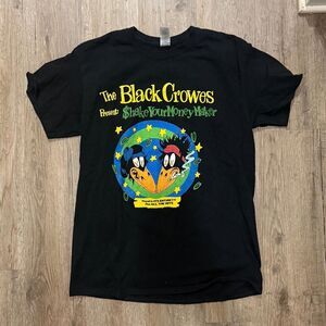 Unbranded Men's Black T-shirt